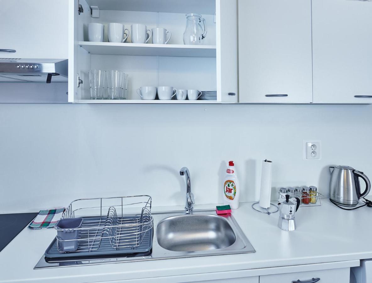 Apartman Bb Centrum บันสกาบิสตรีตซา ภายนอก รูปภาพ