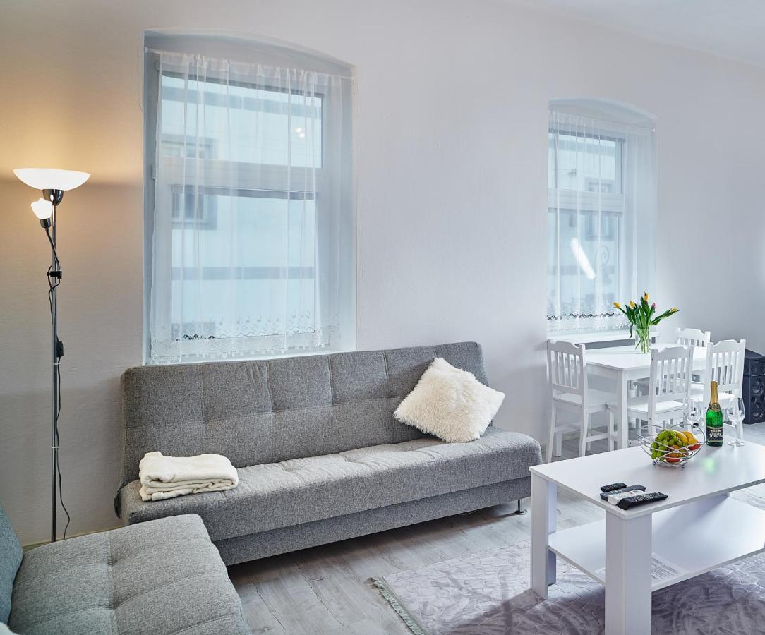 Apartman Bb Centrum บันสกาบิสตรีตซา ภายนอก รูปภาพ
