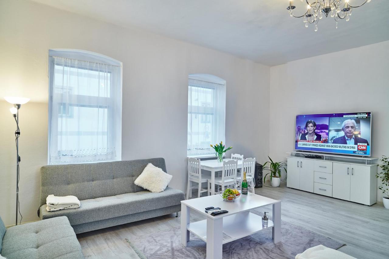Apartman Bb Centrum บันสกาบิสตรีตซา ภายนอก รูปภาพ